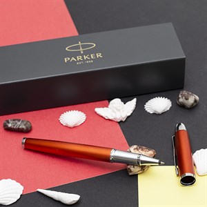 İsme Özel Parker Marka Roller İmza Kalemi - Renk Seçenekli