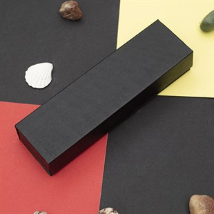 İsme Özel Premium Metal Siyah Dolma Kalem Tasarım Kutulu