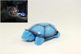 Müzikli Kaplumbağa Gece Lambası