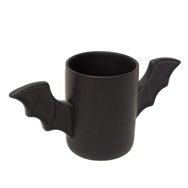 Yarasa Tasarımlı Kupa Bardak ( Bat Mug )
